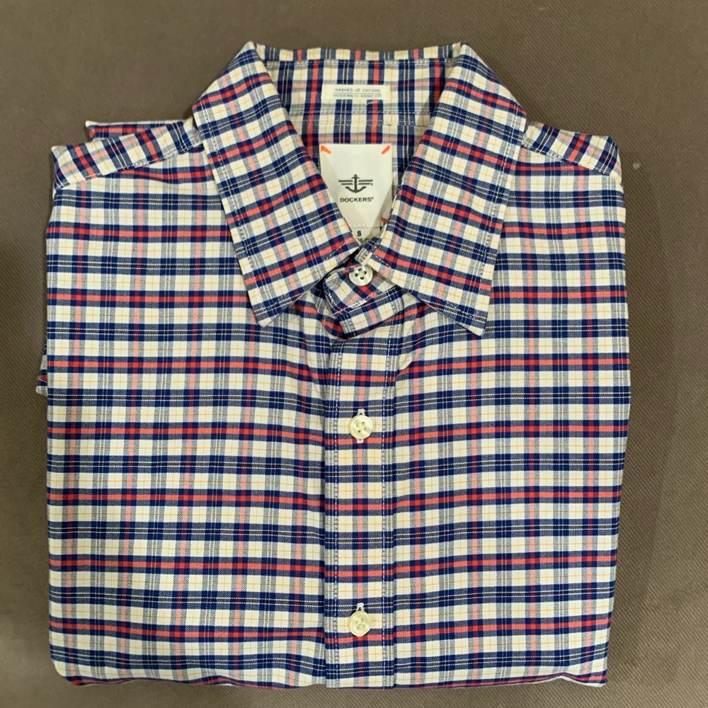 Dockers Button Down